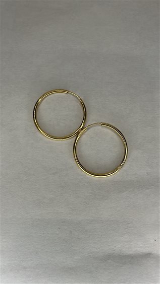 Orecchini Domar Orecchini oro 18k in Oro OROR-197-280 - OROR-197-280